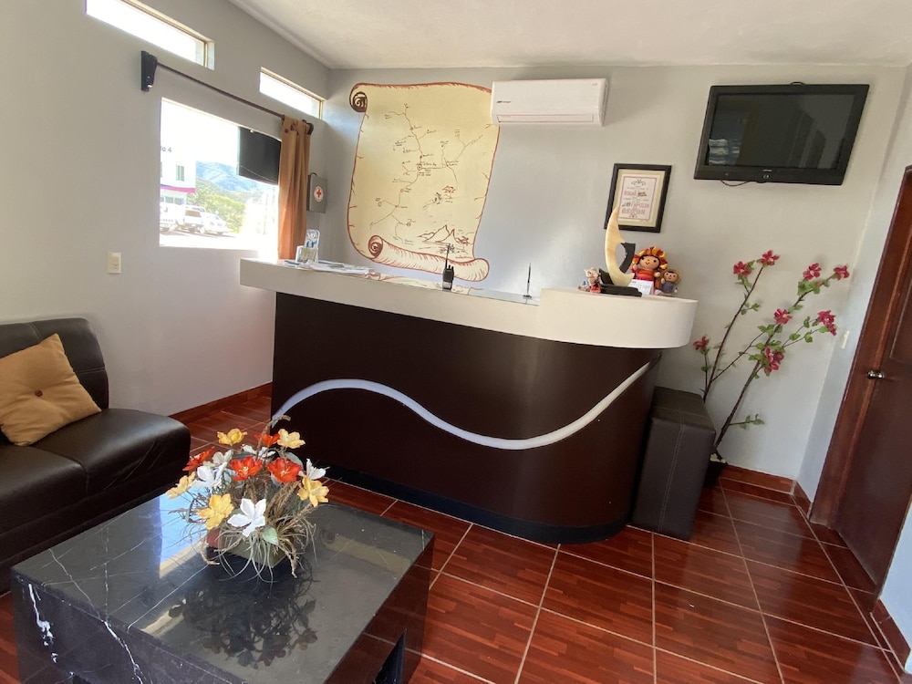 Hotel Villas Del Sol — Jalpan — photo 2