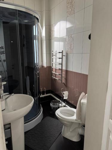 Garage in Yaremche, Ukraine