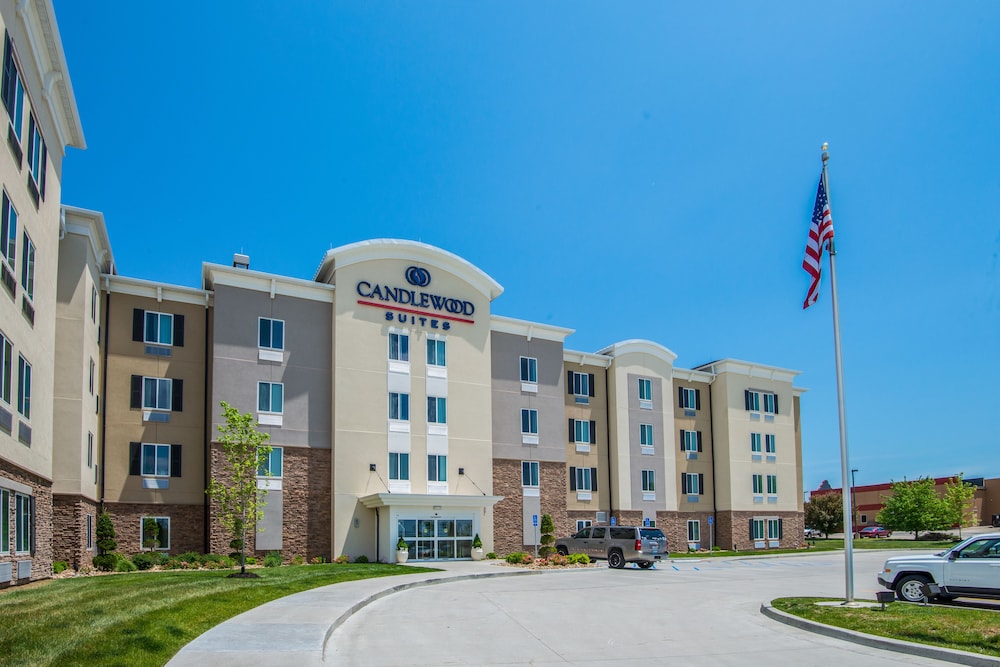 Candlewood Suites Columbia East by IHG - photo 31