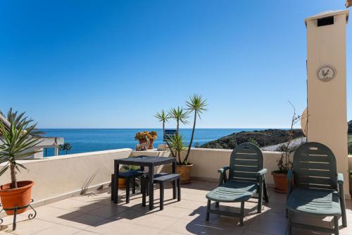 Duplex in Mijas - carbon neutral hotel in Mijas