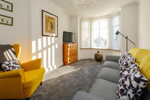 39 Carr Avenue Aldeburgh Coastal Cottages in Leiston, United Kingdom