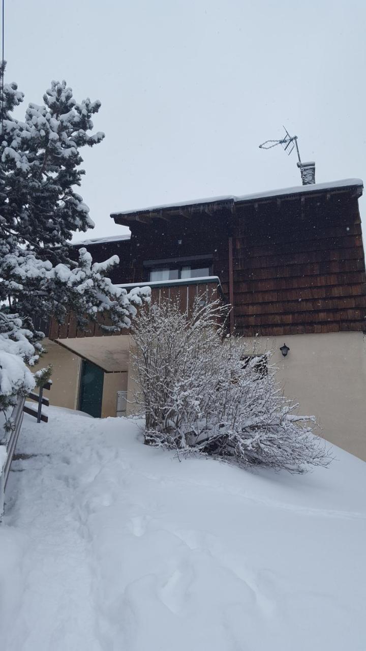 8 Rue du Bac — hotel in Font-Romeu-Odeillo-Via