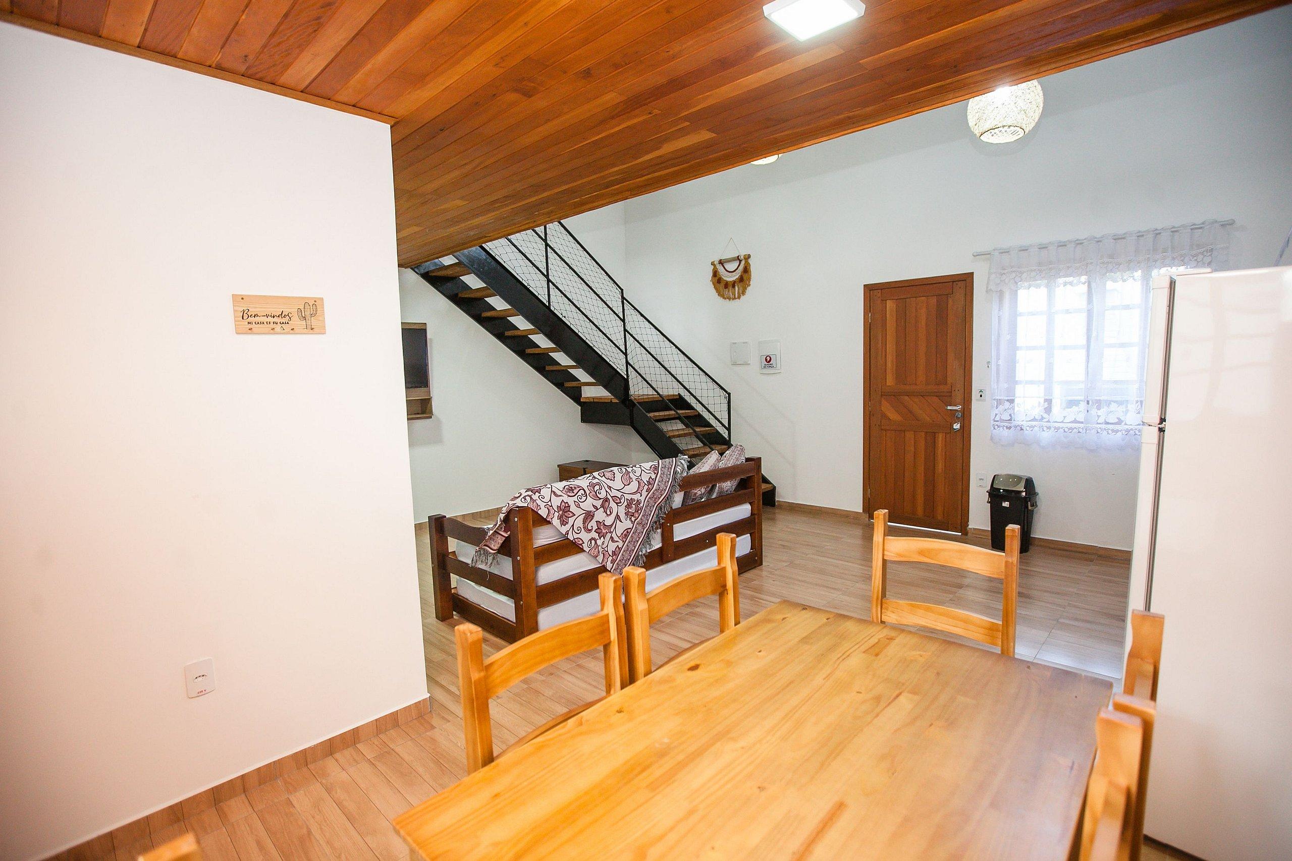 Interior view