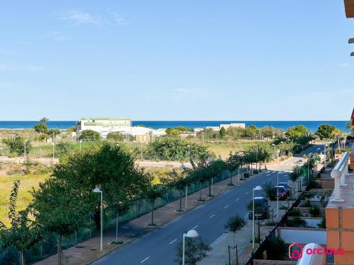 Faro Del Mediterraneo — Cabanes