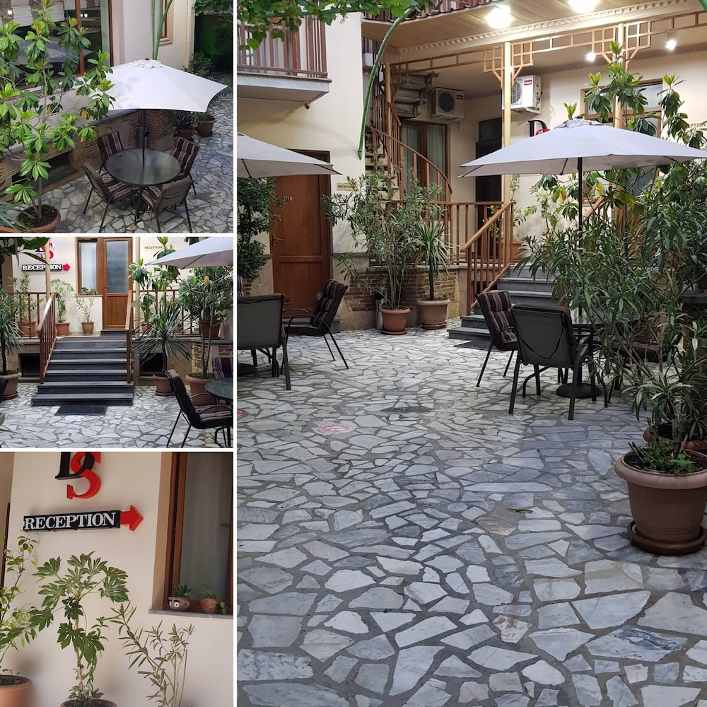 Courtyard