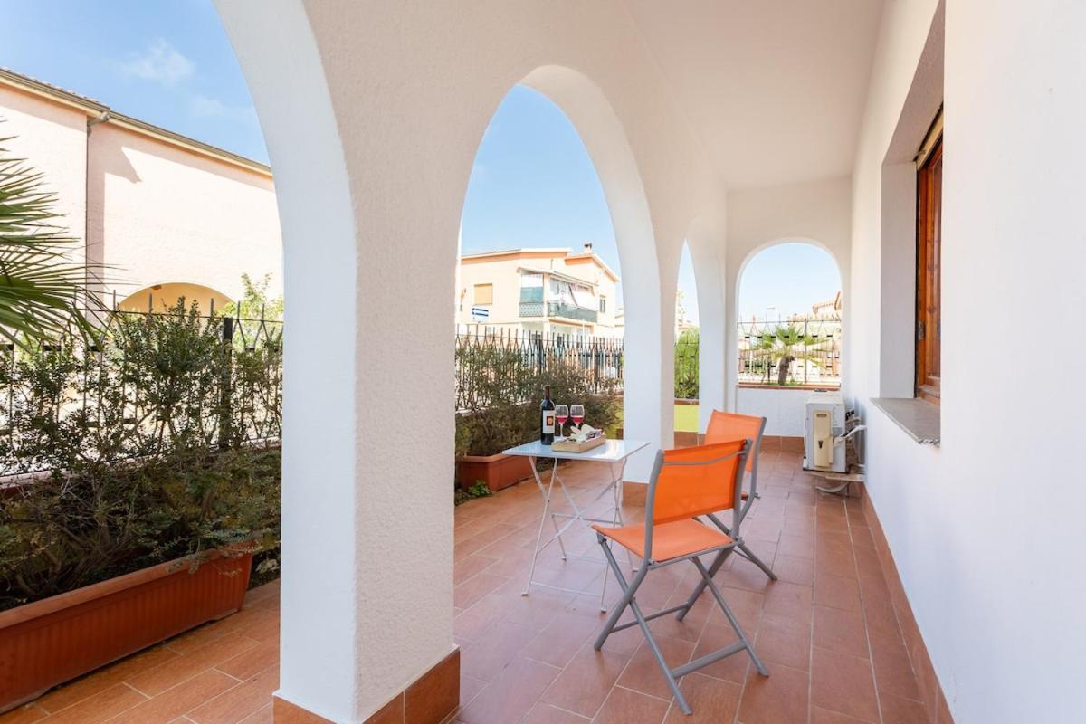 Casa Rubino Garden And Wifi in Pula — 4-Star Luxury Hotel in Pula, Italy