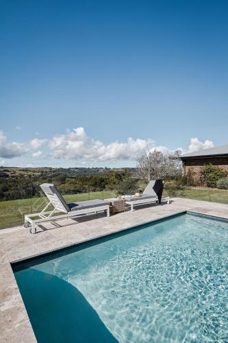 99 Acres Bangalow Retreat — 4-Star Luxury Hotel in Bangalow, Australia