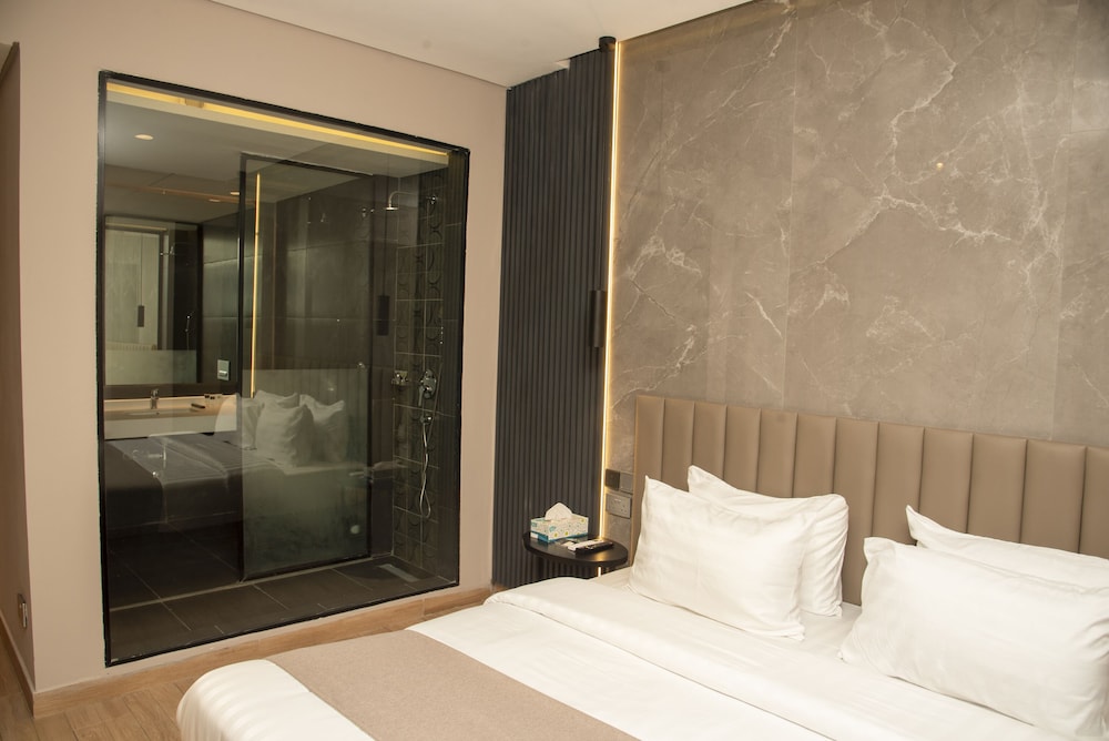 Vertigo Hotel — Lagos — photo 4