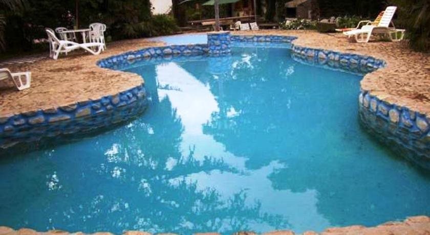 Hotel Alihuen in Bahia Blanca, Argentina