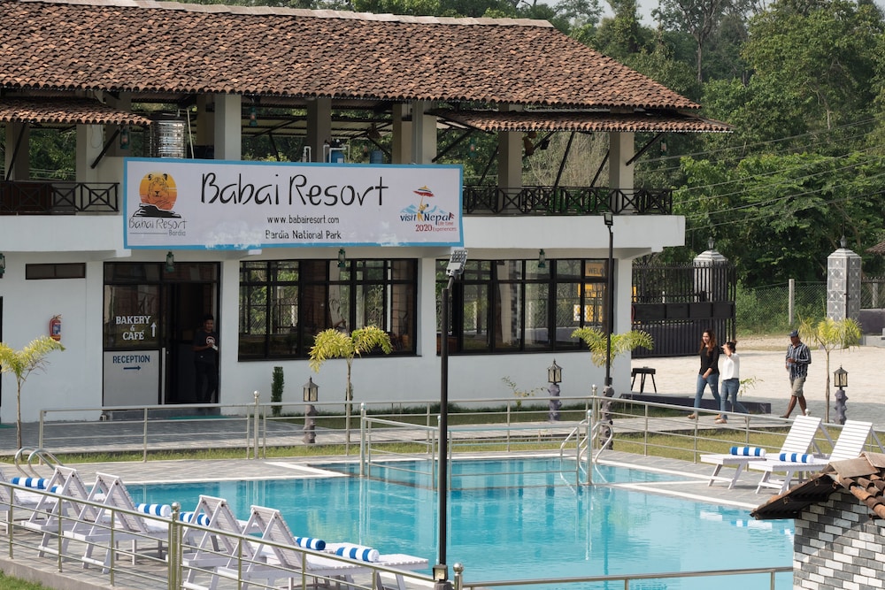 Babai Resort — Bardiya — photo 3