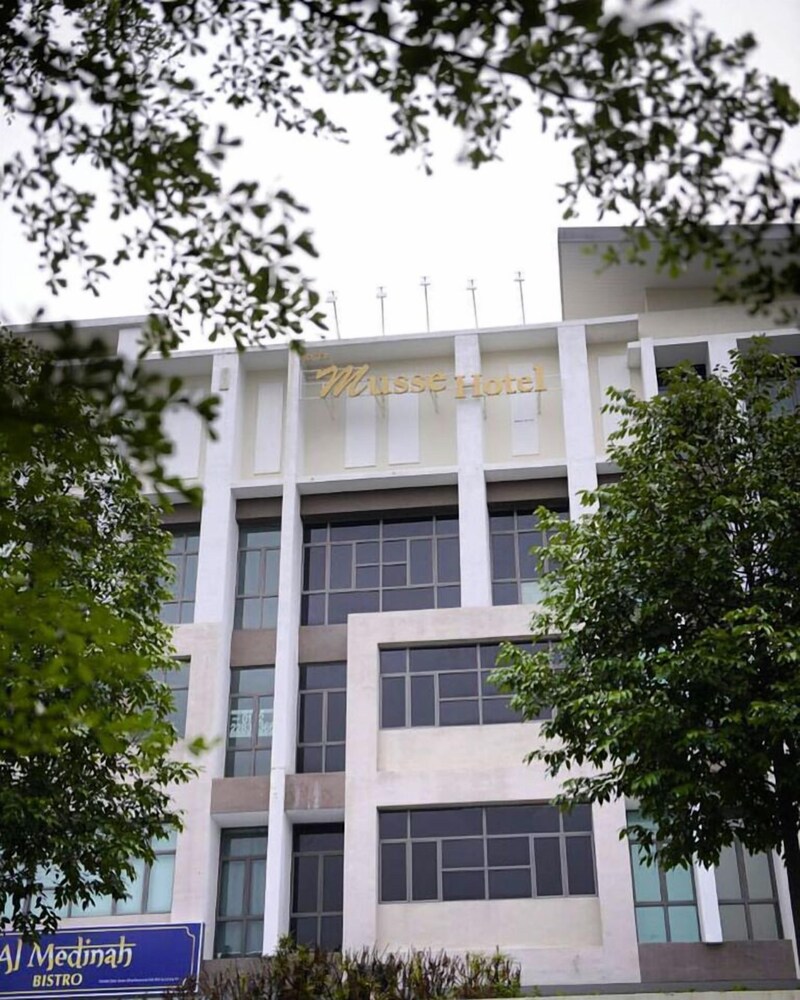 Musse Hotel in Kuala Selangor, Malaysia