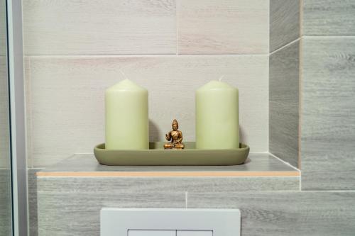 Cozy Luxury Studios Pallas Mall Iasi — Iasi — photo 2