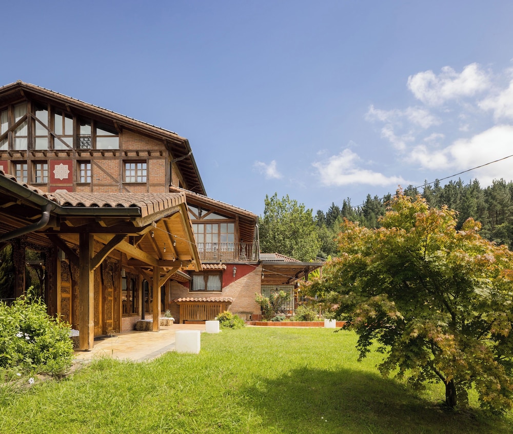 Etxegana Hotel Spa — Zeanuri