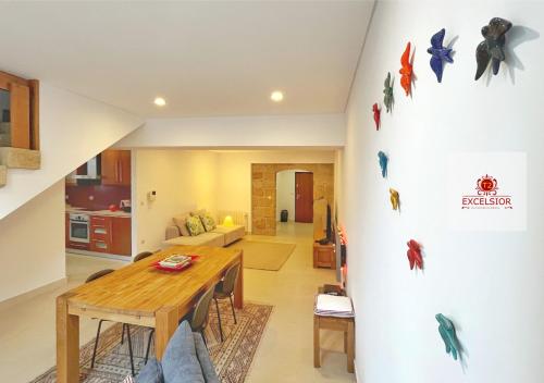 T2 Duplex Exclusivo no centro histórico — 4-Star Luxury Hotel in Vila Real, Portugal