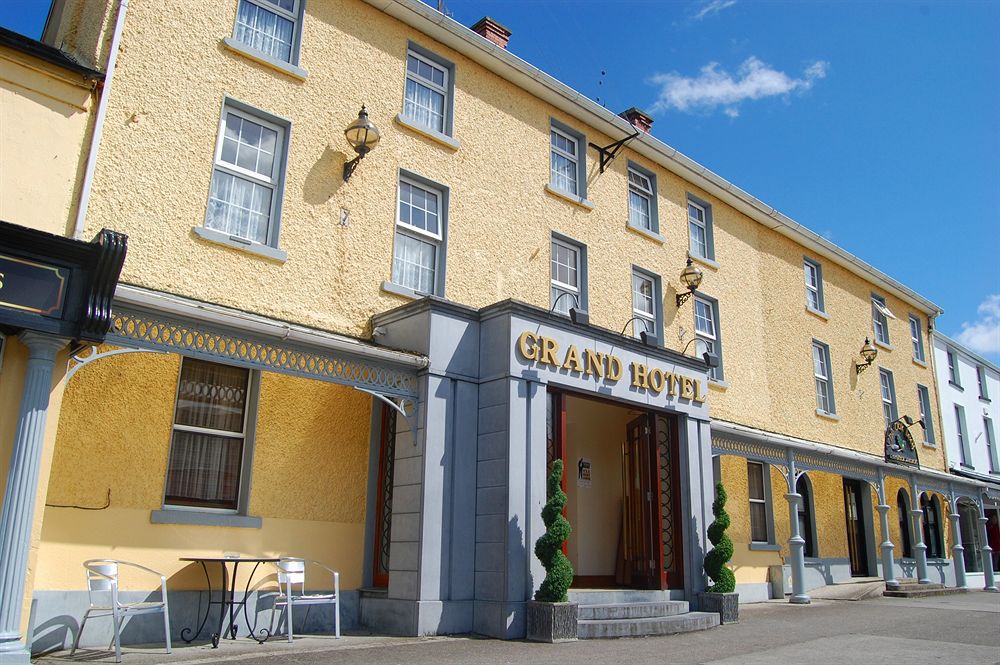 Grand Hotel - carbon neutral hotel in Moate