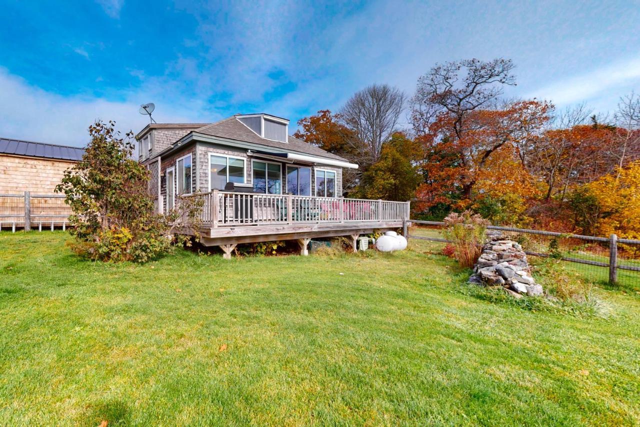 Lighthouse Lookout in Rockland, United States