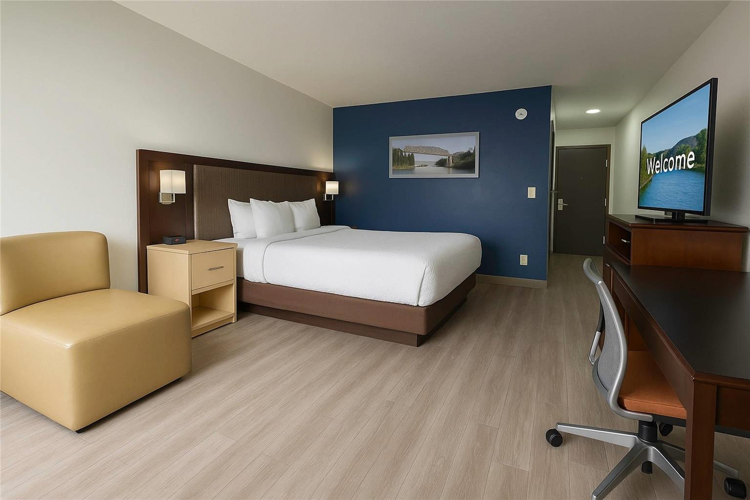 Clarion Inn Idaho Falls Riverfront - photo 44
