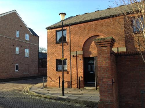 The Cloisters - carbon neutral hotel in York