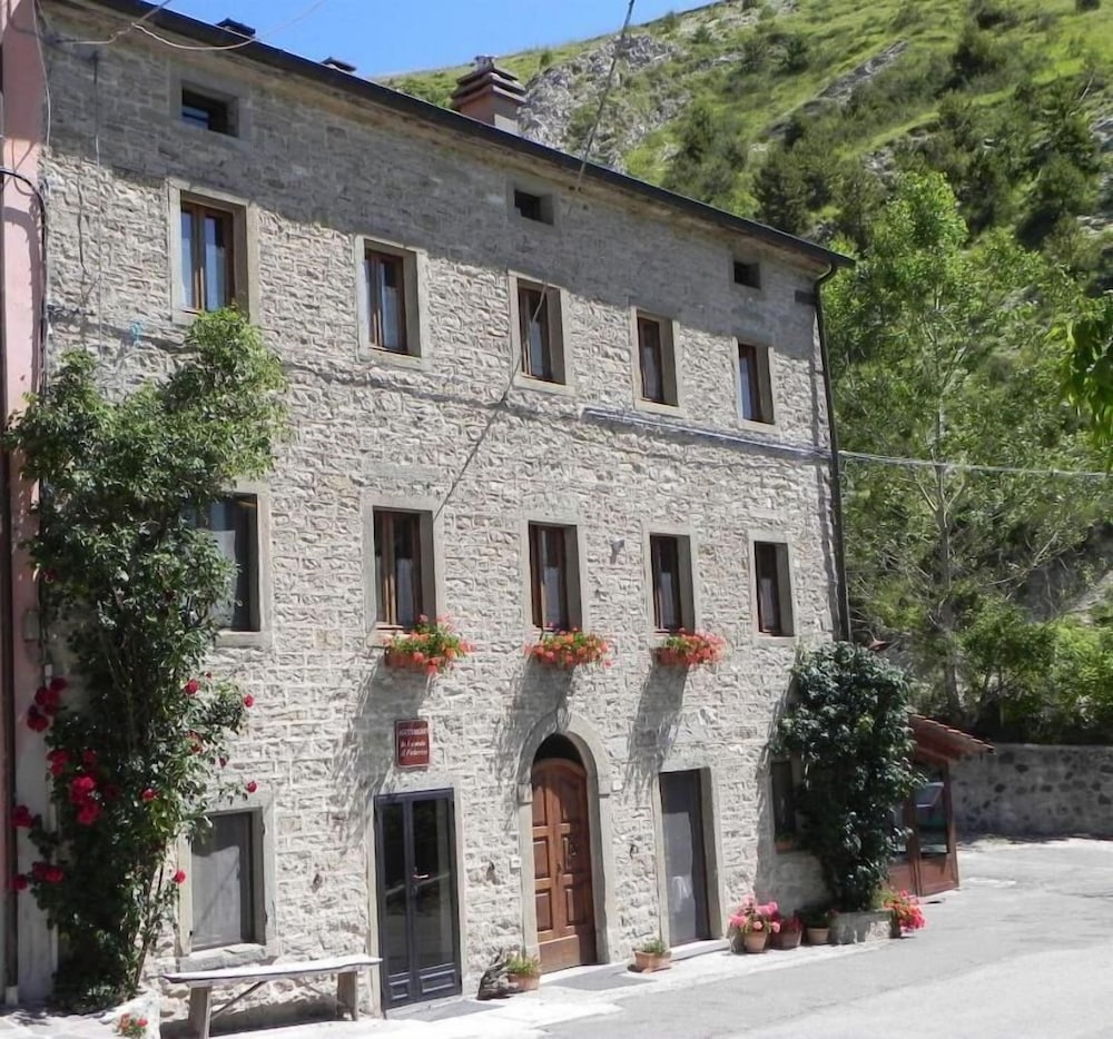 Locanda di Federico — hotel in Casteldelci