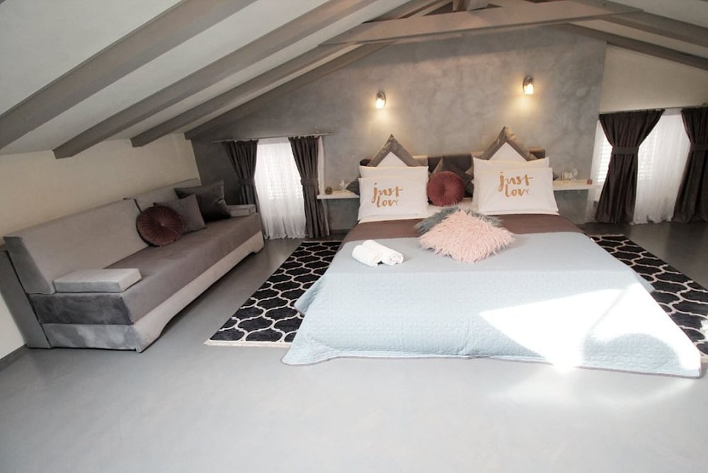 Alessio Premium Rooms Quadruple No 7 in Porec, Croatia