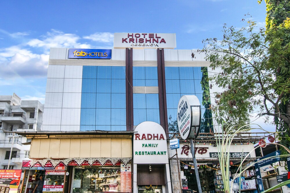 Krishna Regency by FabHotel - last minute hotel in Pune