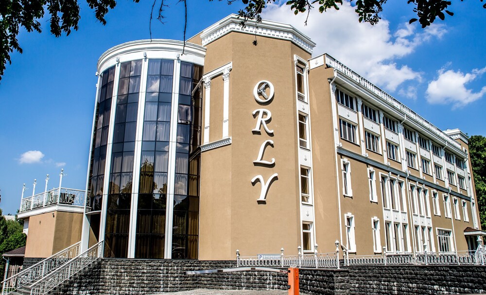 Orly Park Hotel in Kyiv, Ukraine