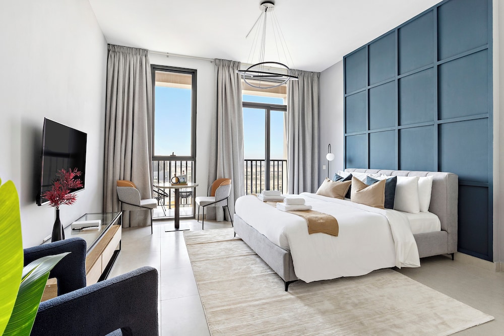 Silkhaus Afnan Tower 1 — 4-Star Luxury Hotel in Dubai, United Arab Emirates