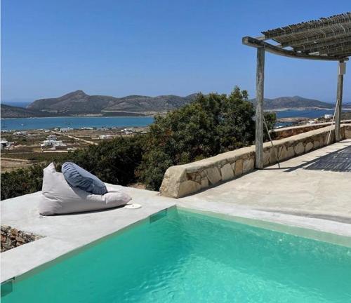 Cute Antiparos Villa 1 Bedroom Villa Sunset Amazing Sea Views — 4-Star Luxury Hotel in Antiparos, Greece