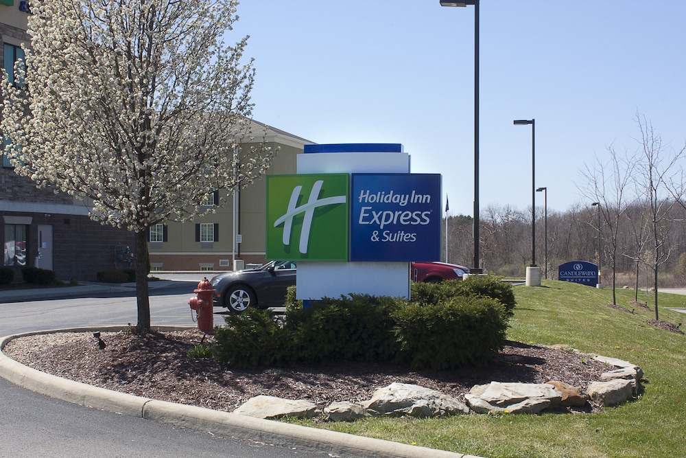 Holiday Inn Express & Suites Youngstown West Austintown by IHG - photo 23