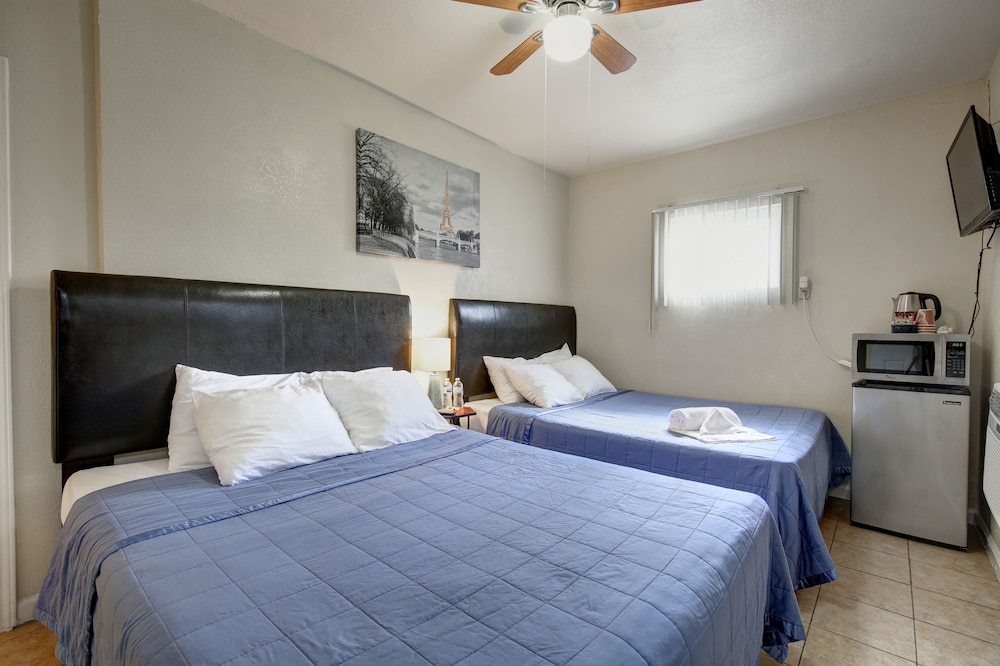 LA Ramona Motel - photo 24