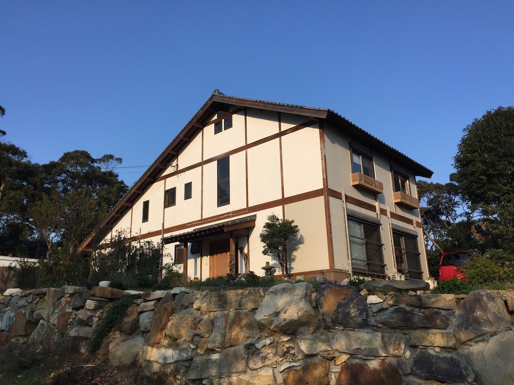 Minpaku Yuzuriha in Tsushima, Japan