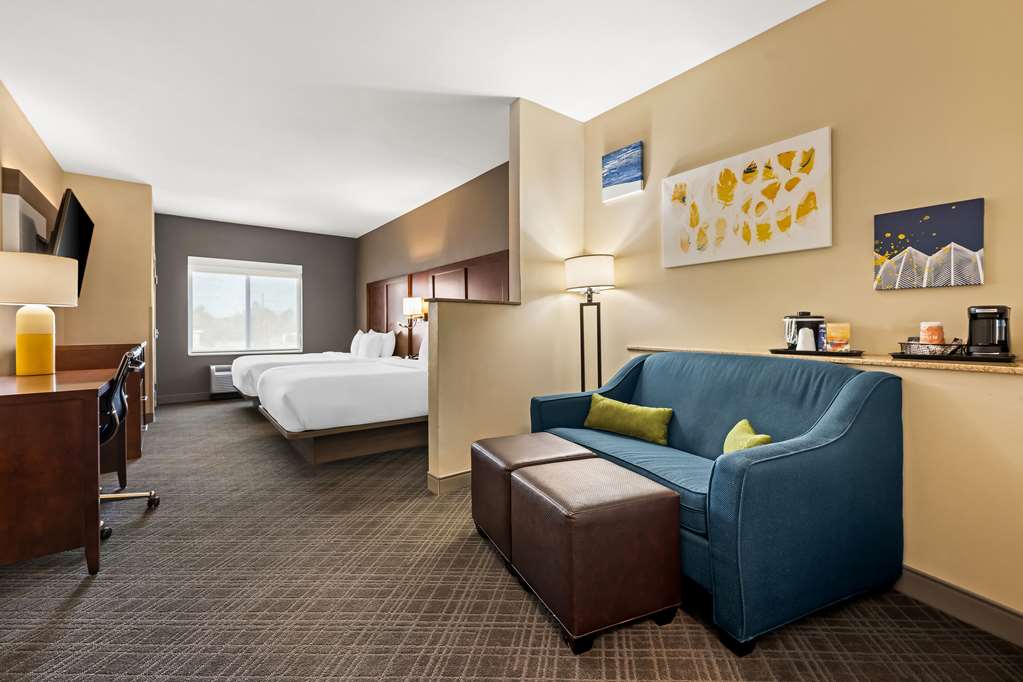 Comfort Suites Cullman I 65 Exit 310 - photo 26