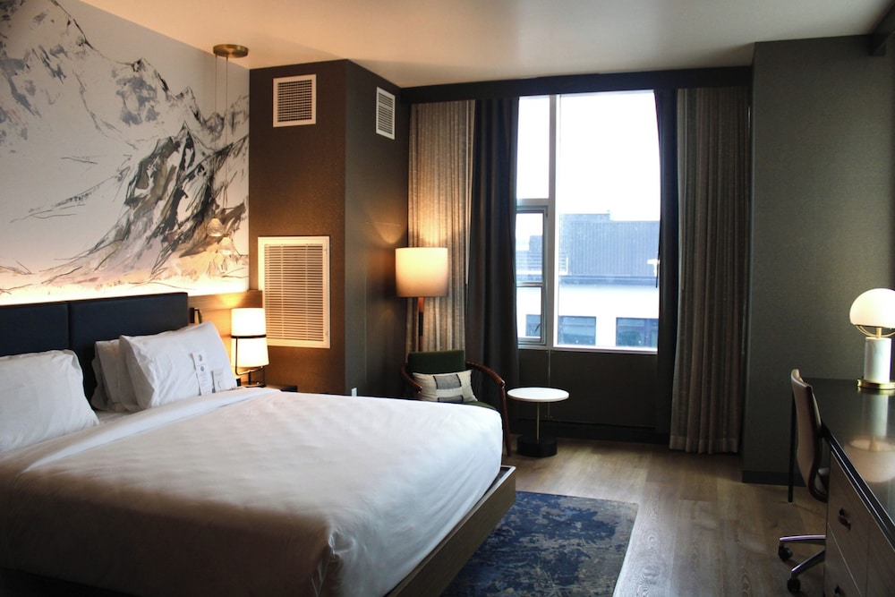 Hotel Indigo Vancouver Dwtn Portland Area by IHG - photo 19