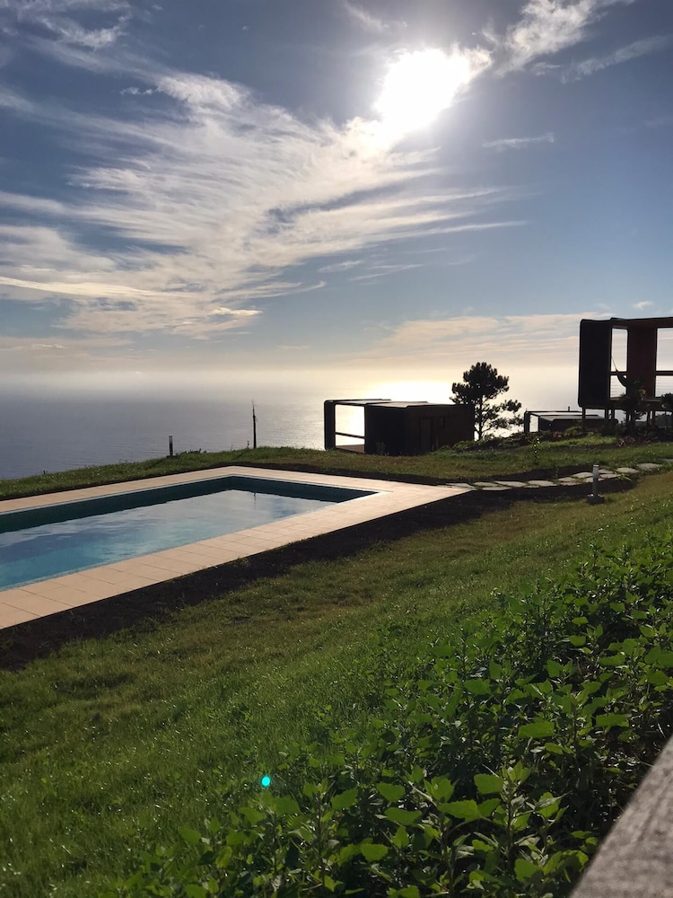 Calheta Glamping Pods Nature Retreat in Calheta, Portugal