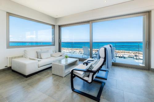 Bohemi in Santa Margalida, Spain