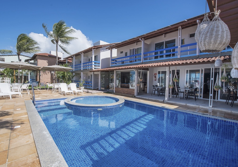 Pousada Olho D'água — hotel in Maragogi