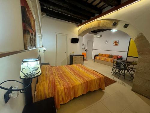 Agghiorna e Scura Rooms in Trapani, Italy