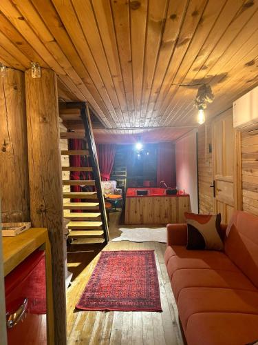 Sunset Bungalov in Ardesen, Turkey