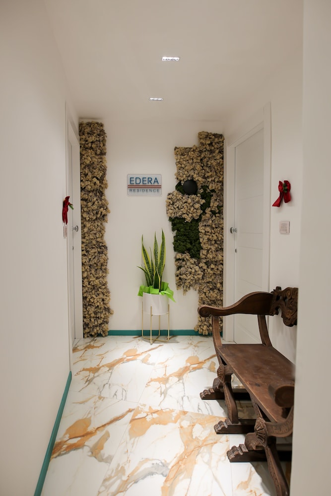 Edera Residence — 4-Star Luxury Hotel in Naples, Italy