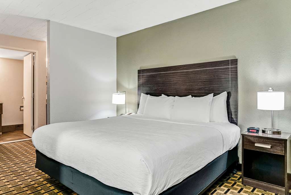 Quality Inn Detroit Downtown - photo 27