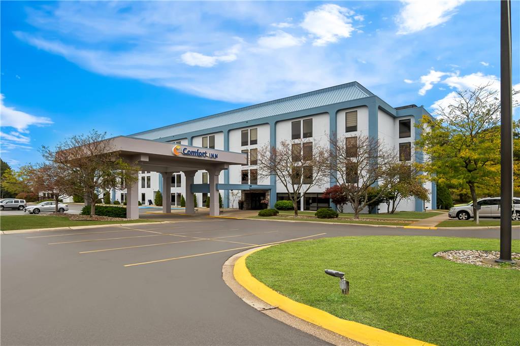 Comfort Inn Cadillac — hotel in Cadillac