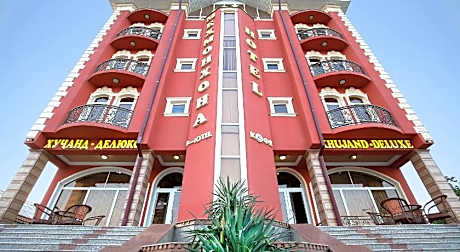 Khujand Deluxe Hotel in Khujand, Tajikistan