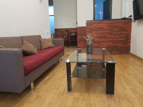 Apartment in the city center Quiet and cozy location