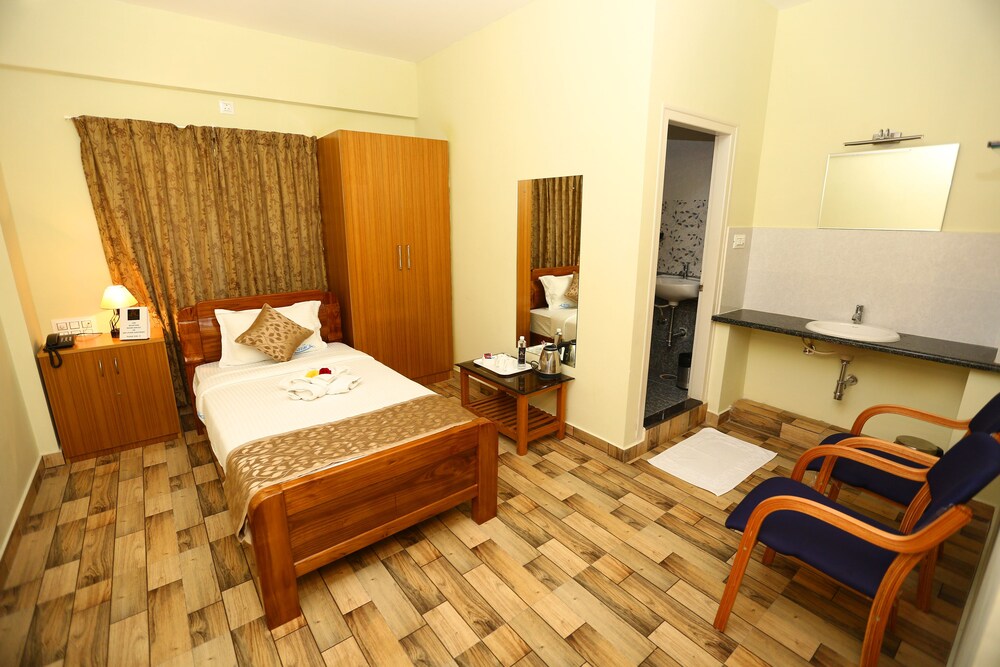 Hotel The Shack — Bengaluru — photo 4