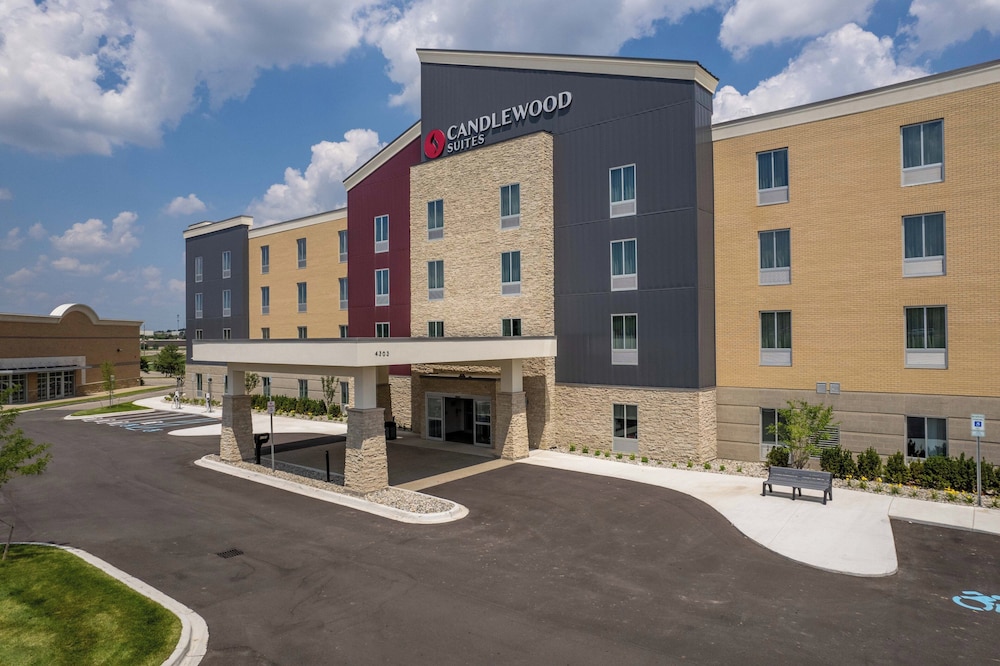 Candlewood Suites Detroit Auburn Hills by IHG - photo 118