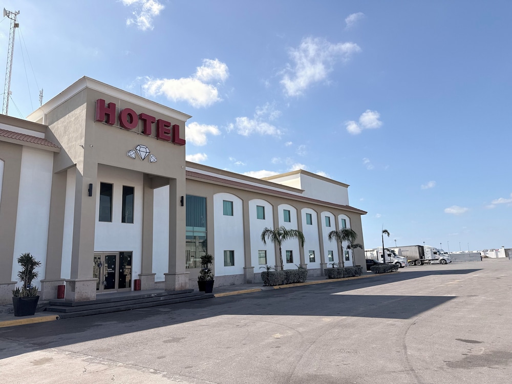 Hotel Diamantes — Matamoros