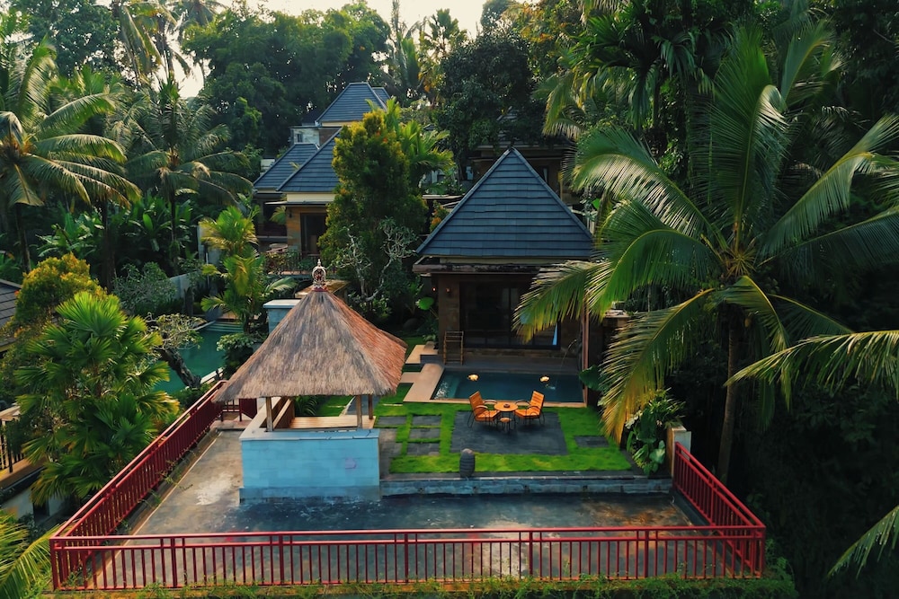 Kelusa Resort in Payangan, Indonesia