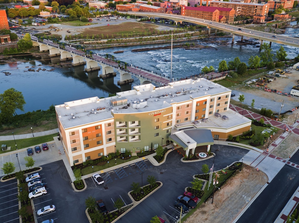Courtyard by Marriott Columbus Phenix City - photo 46