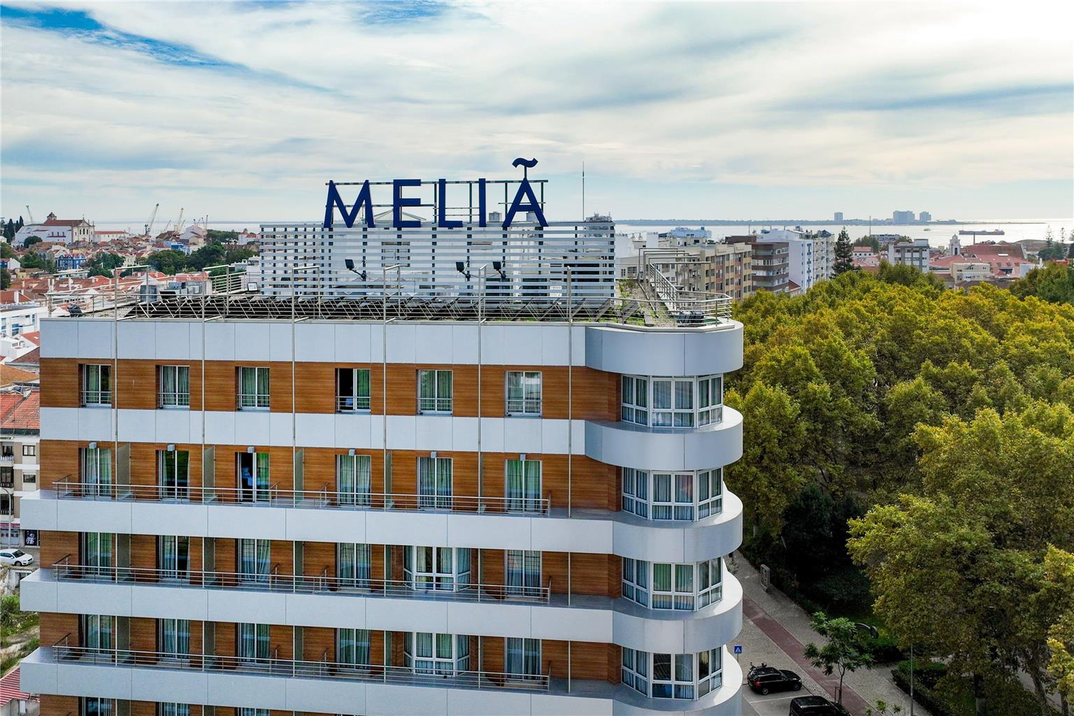 Melia Setubal in Setubal, Portugal