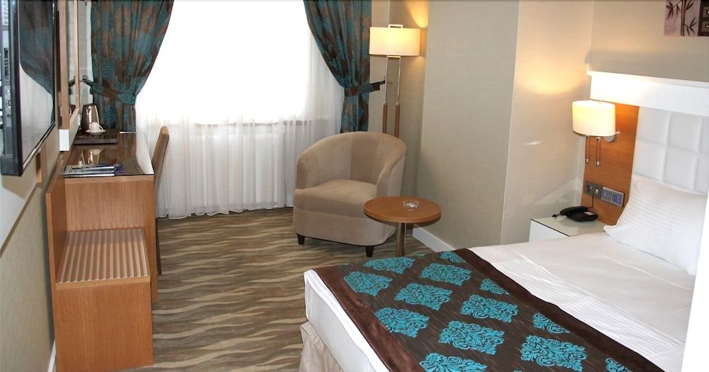 Grand Aras Hotel in Elazig, Turkey